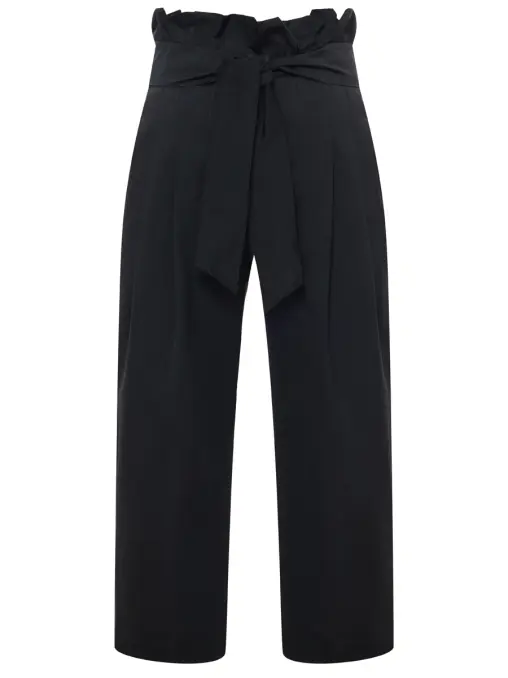 Брюки однотонные TWINSET