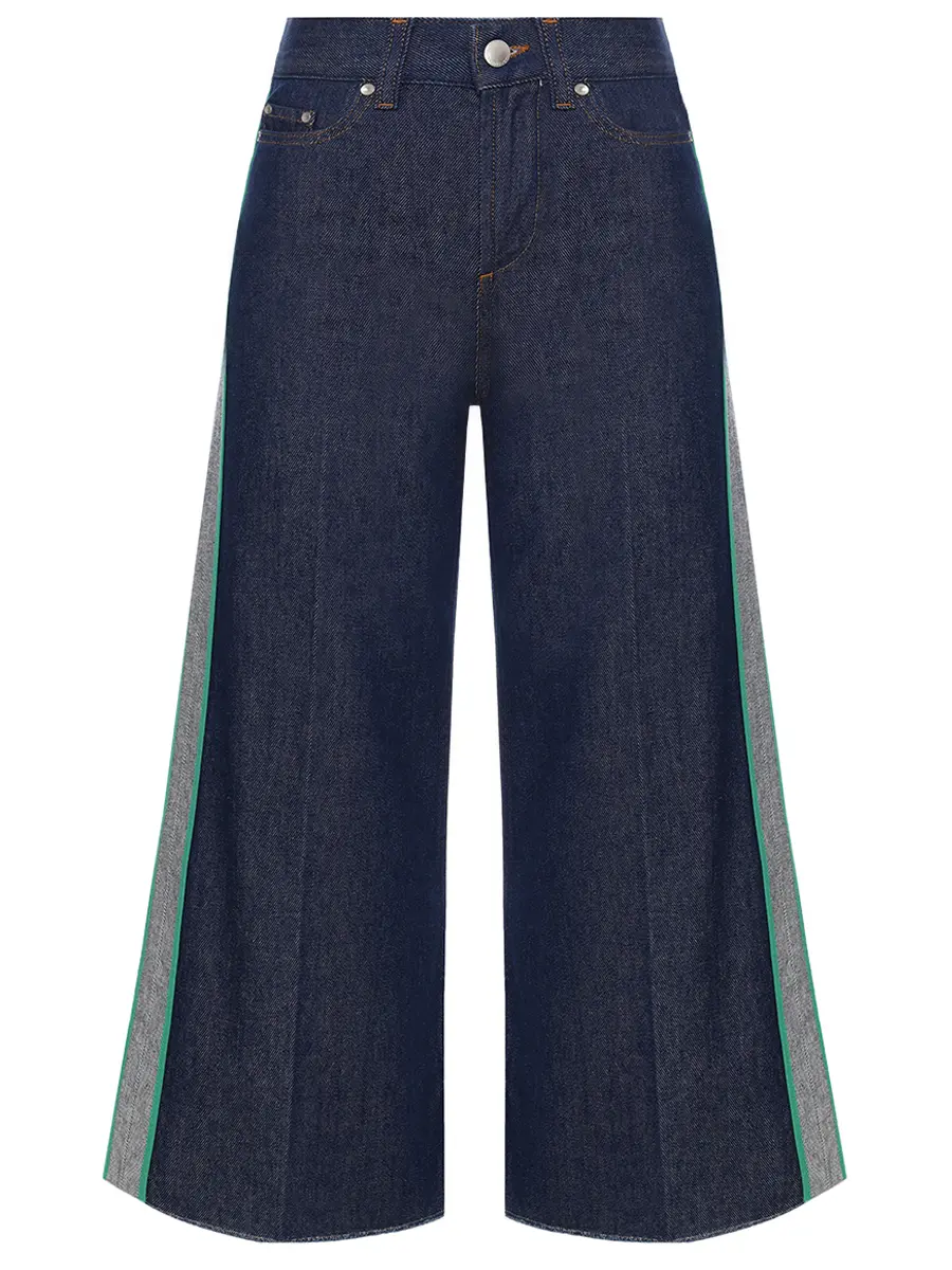 Джинсы хлопковые