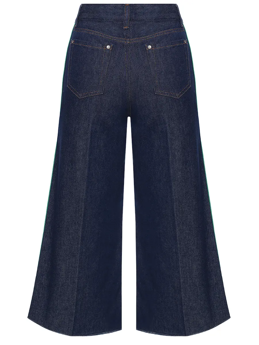 Джинсы хлопковые