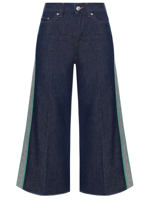 Джинсы хлопковые VALENTINO