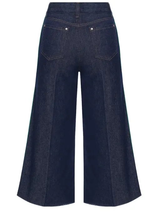 Джинсы хлопковые VALENTINO