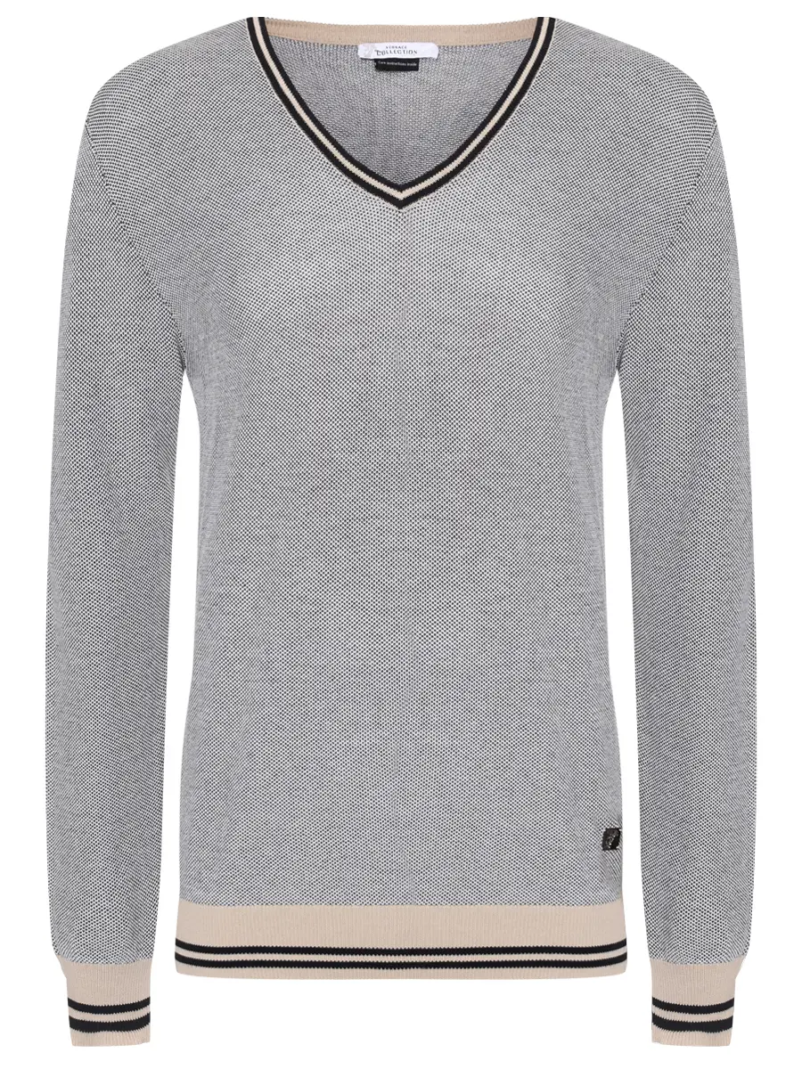 Джемпер хлопковый