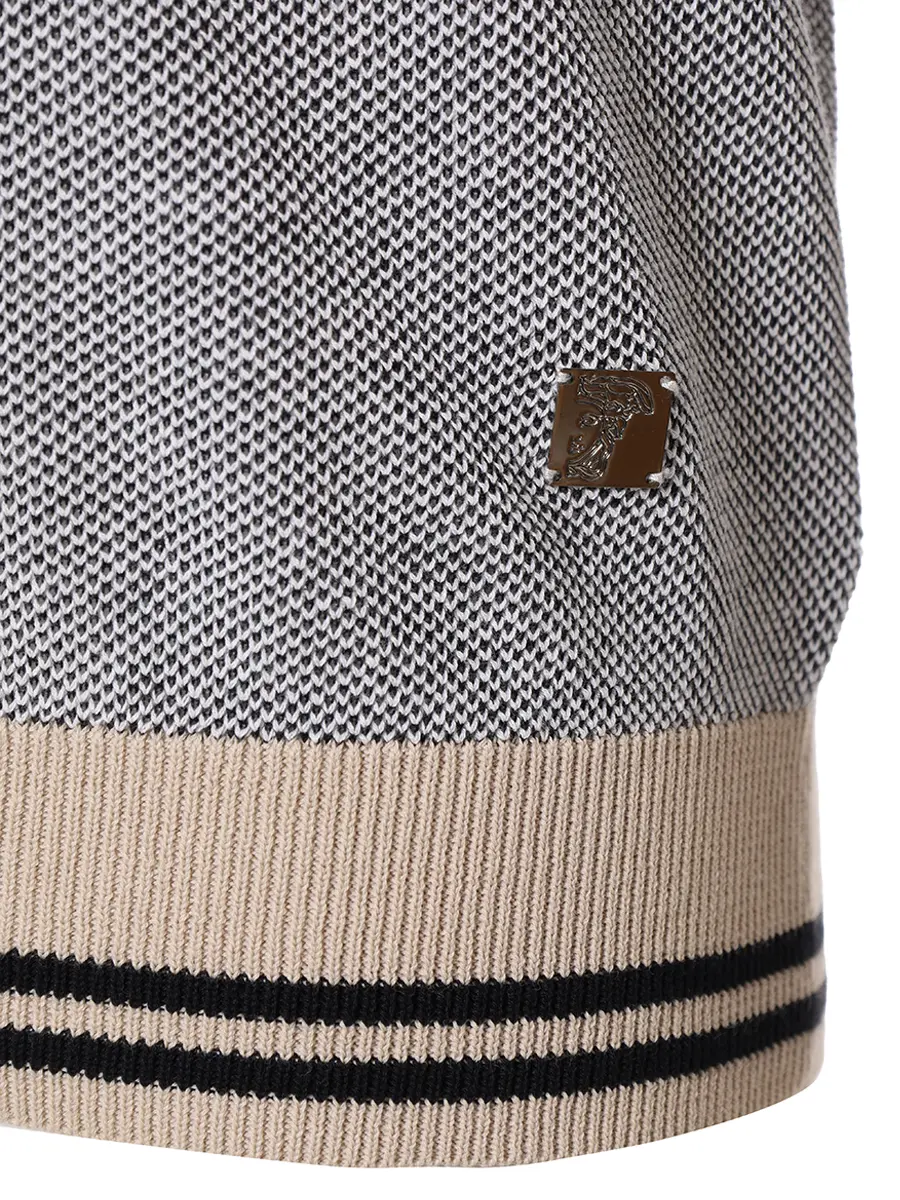 Джемпер хлопковый