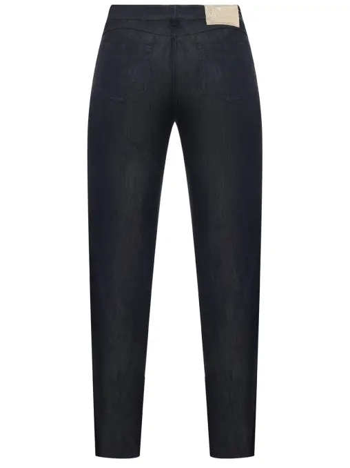 Джинсы хлопковые VERSACE