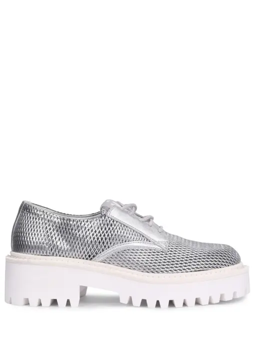 Ботинки кожаные VIC MATIE