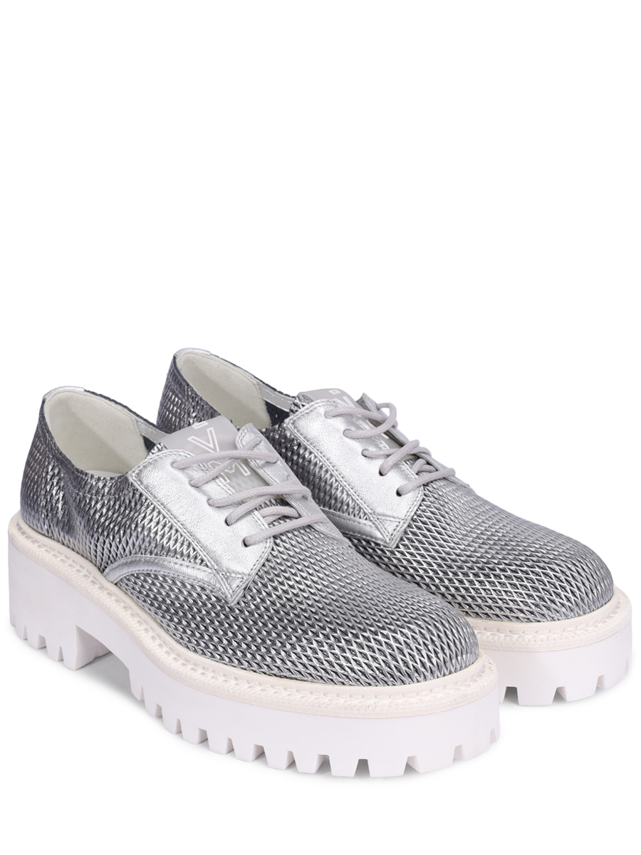 Ботинки кожаные