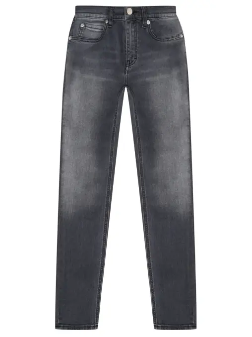 Джинсы хлопковые VICTORIA BECKHAM