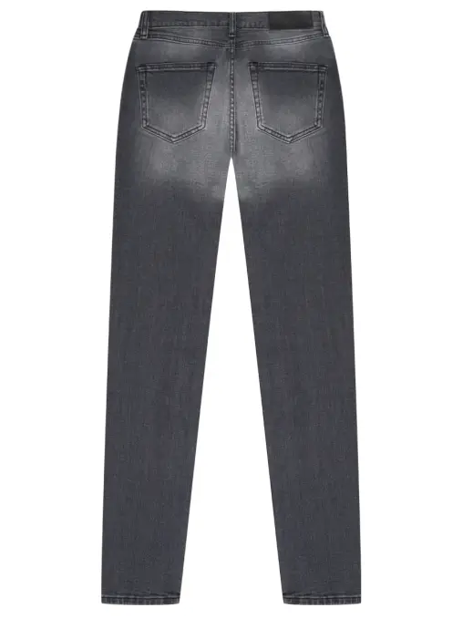 Джинсы хлопковые VICTORIA BECKHAM