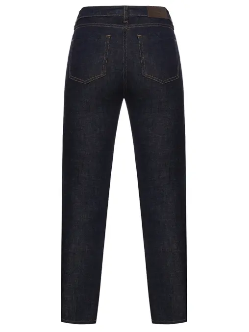 Джинсы хлопковые VICTORIA BECKHAM