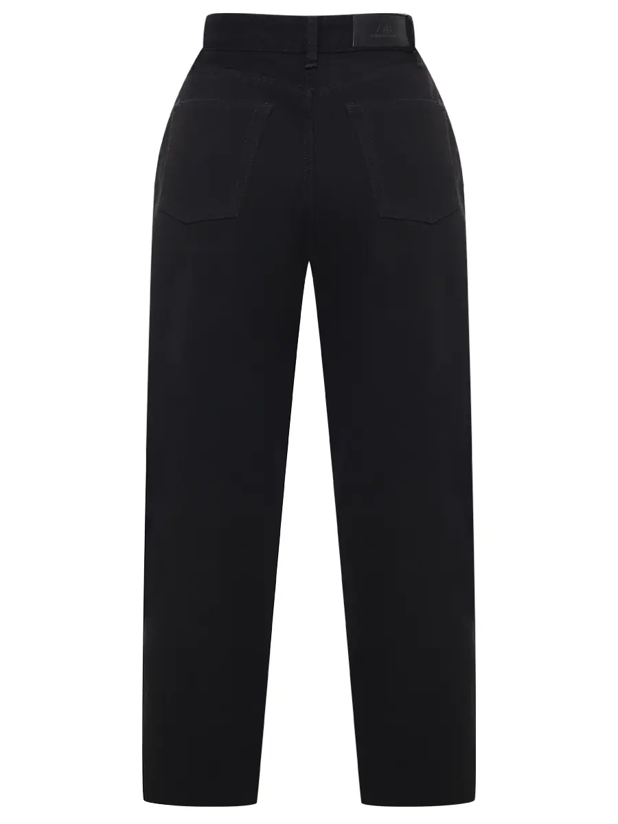 Джинсы хлопковые