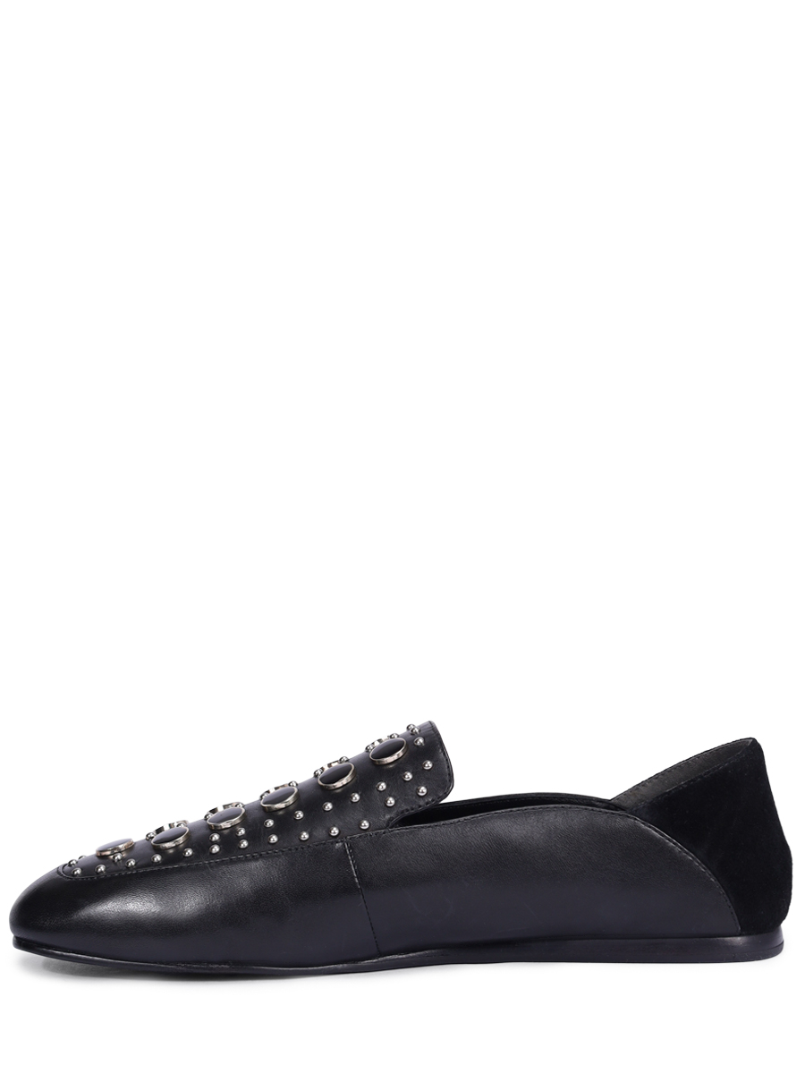 Лоферы комбинированные