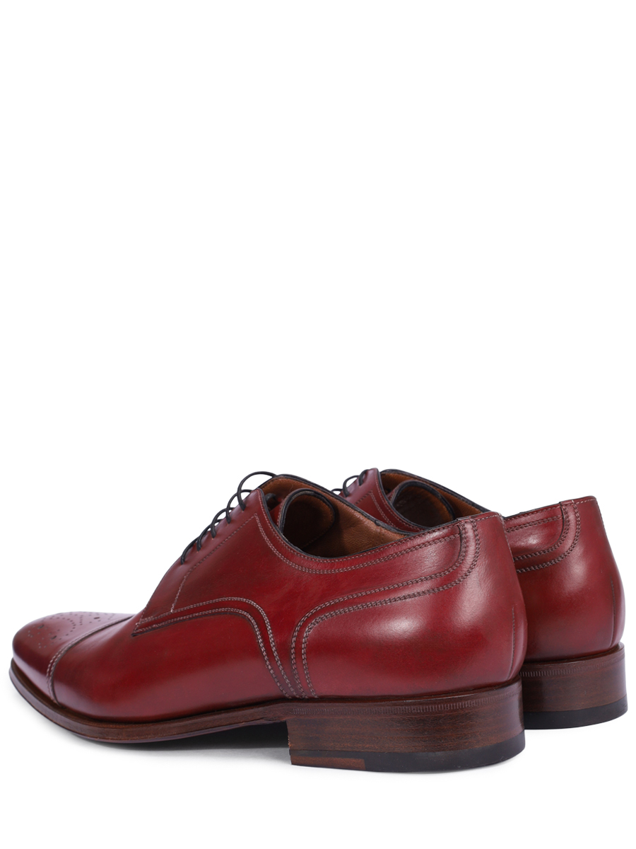 Туфли кожаные