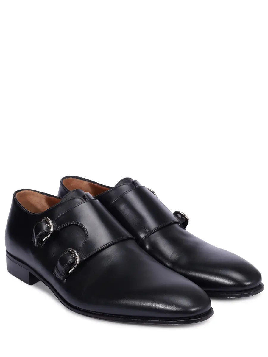 Монки кожаные