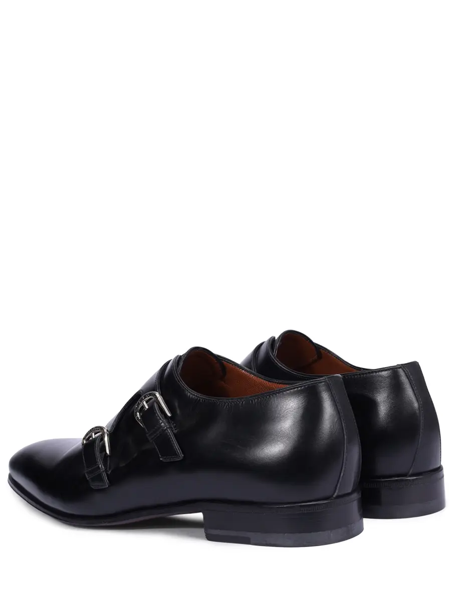 Монки кожаные