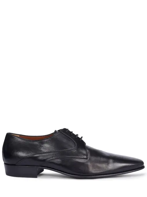Туфли кожаные TESTONI