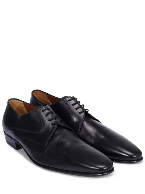 Туфли кожаные TESTONI