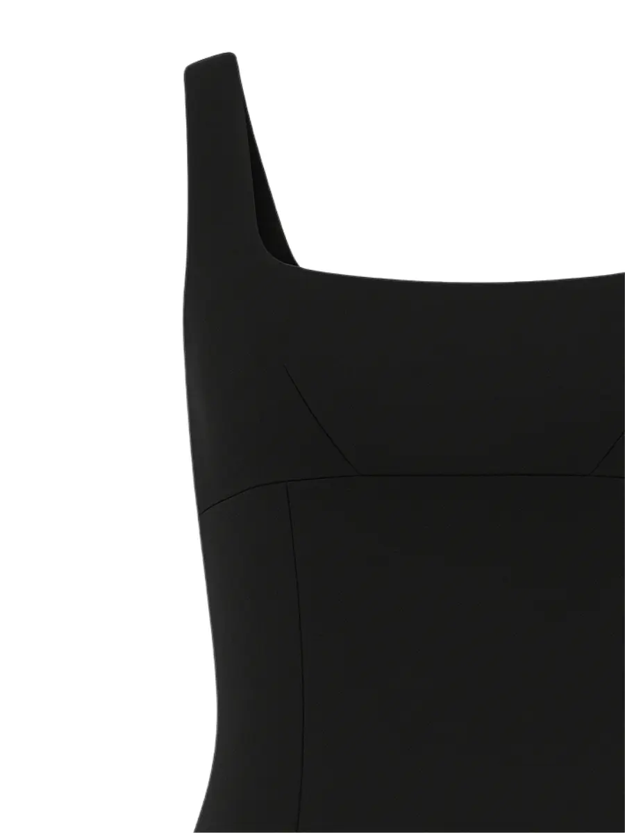 Корсаж DECOLLETE однотонный