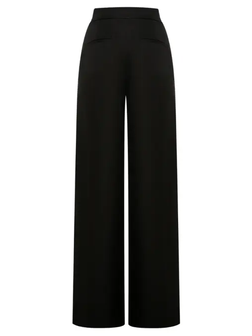 Брюки однотонные TATMU