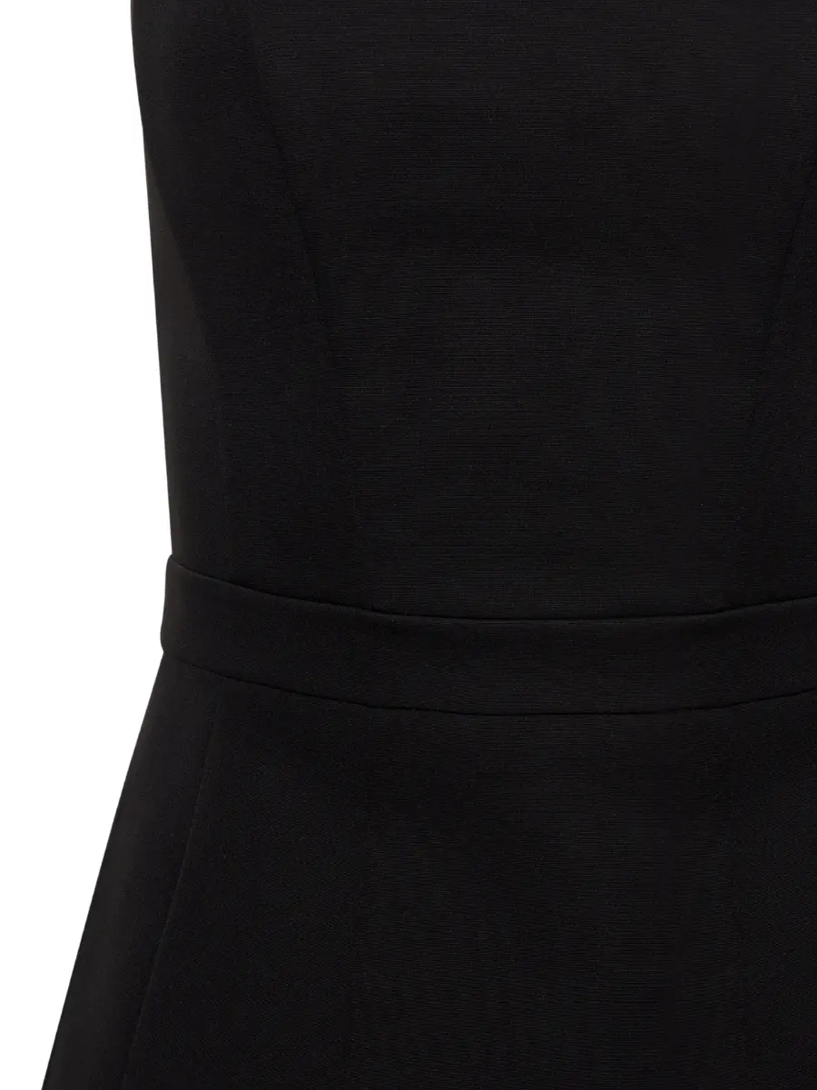 Корсет однотонный