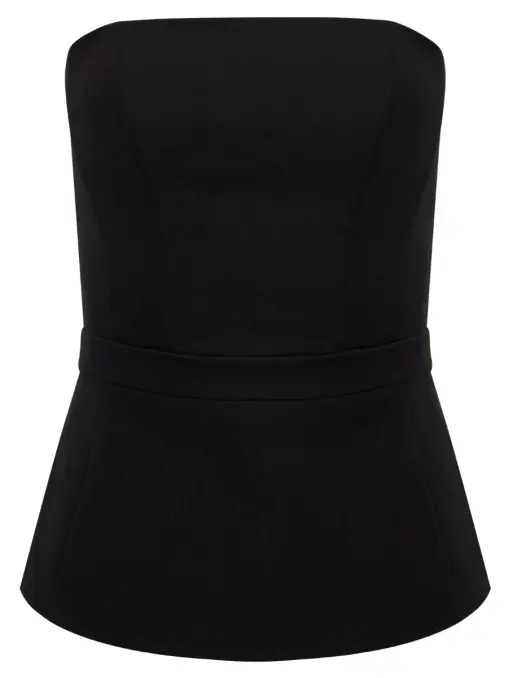 Корсет однотонный TATMU