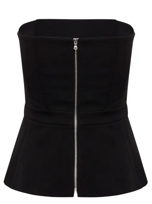 Корсет однотонный TATMU