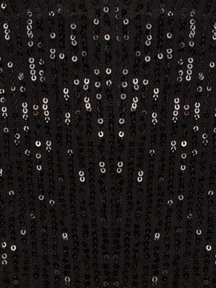 Трусы с пайетками