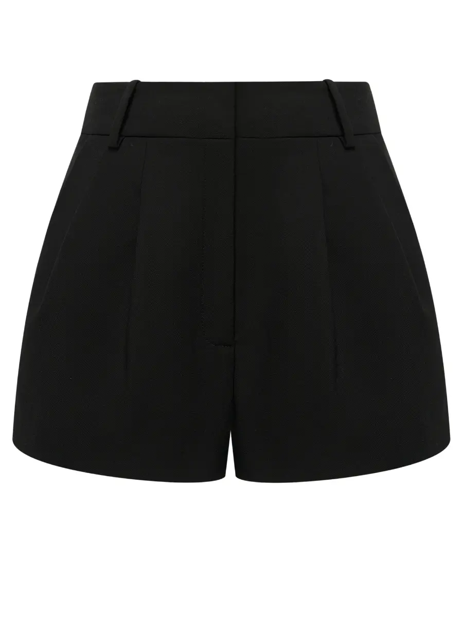 Шорты ХОТПЕНС однотонные