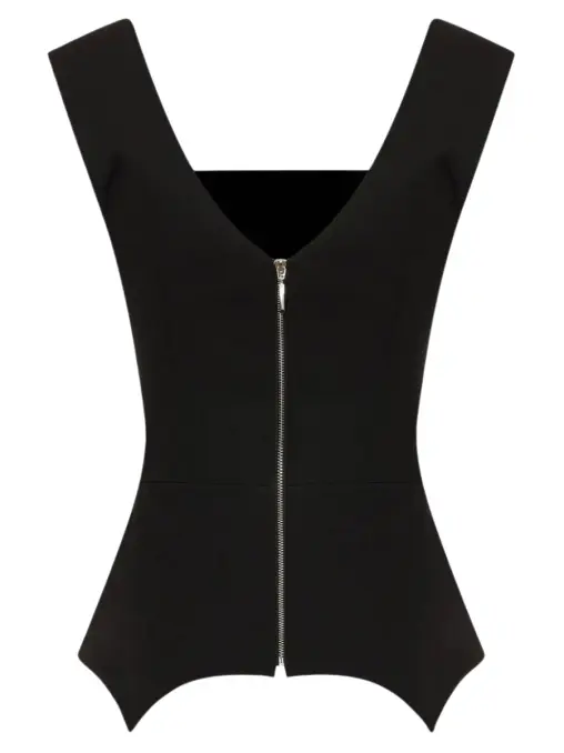 Корсаж однотонный TATMU