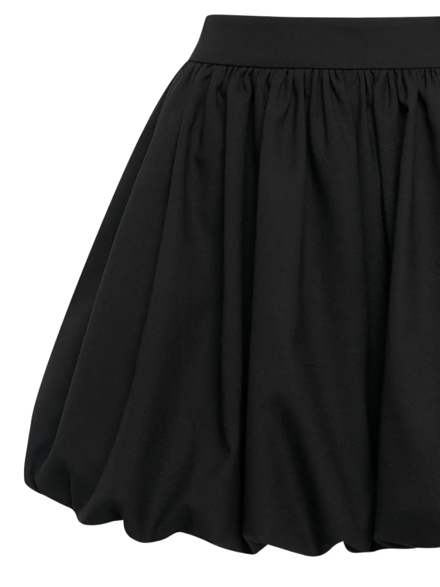 Юбка-шорты NO DRAMA однотонная