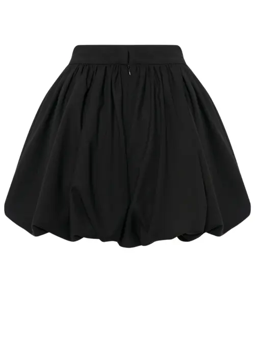 Юбка-шорты NO DRAMA однотонная TATMU