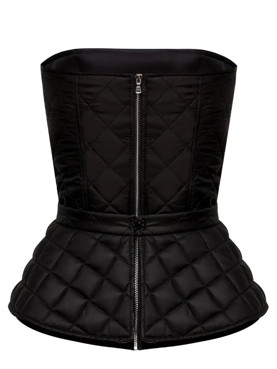 Корсет стеганый