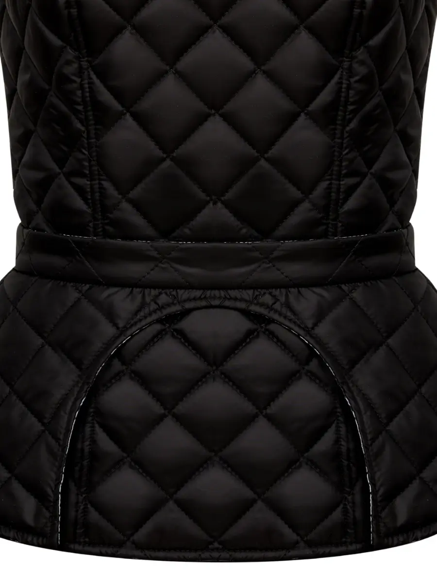 Корсет стеганый