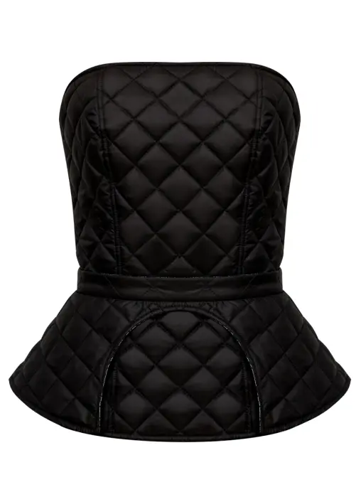 Корсет стеганый TATMU