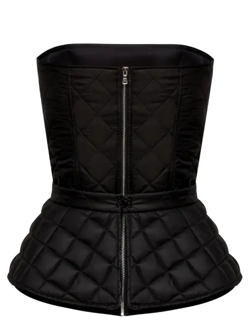 Корсет стеганый TATMU