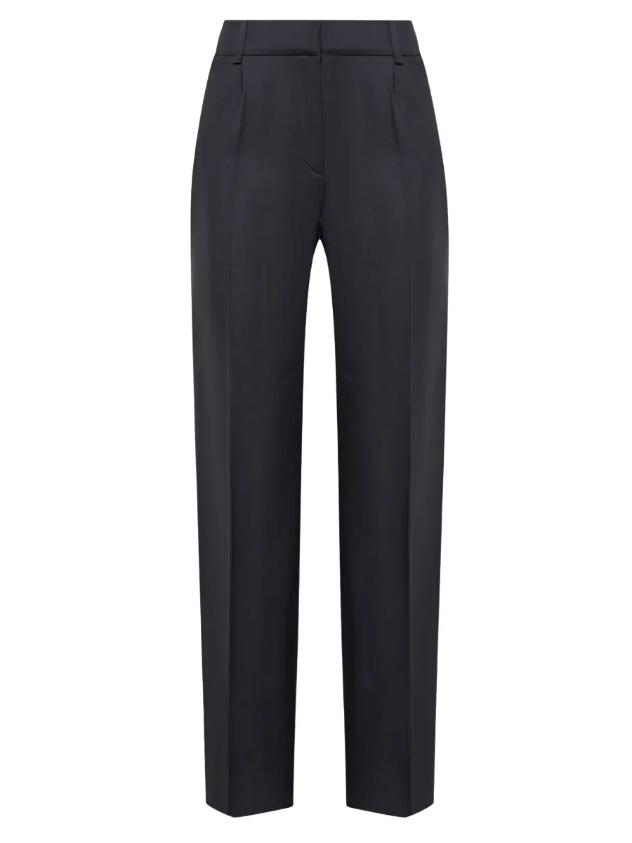 Брюки NOT FOR MEN однотонные