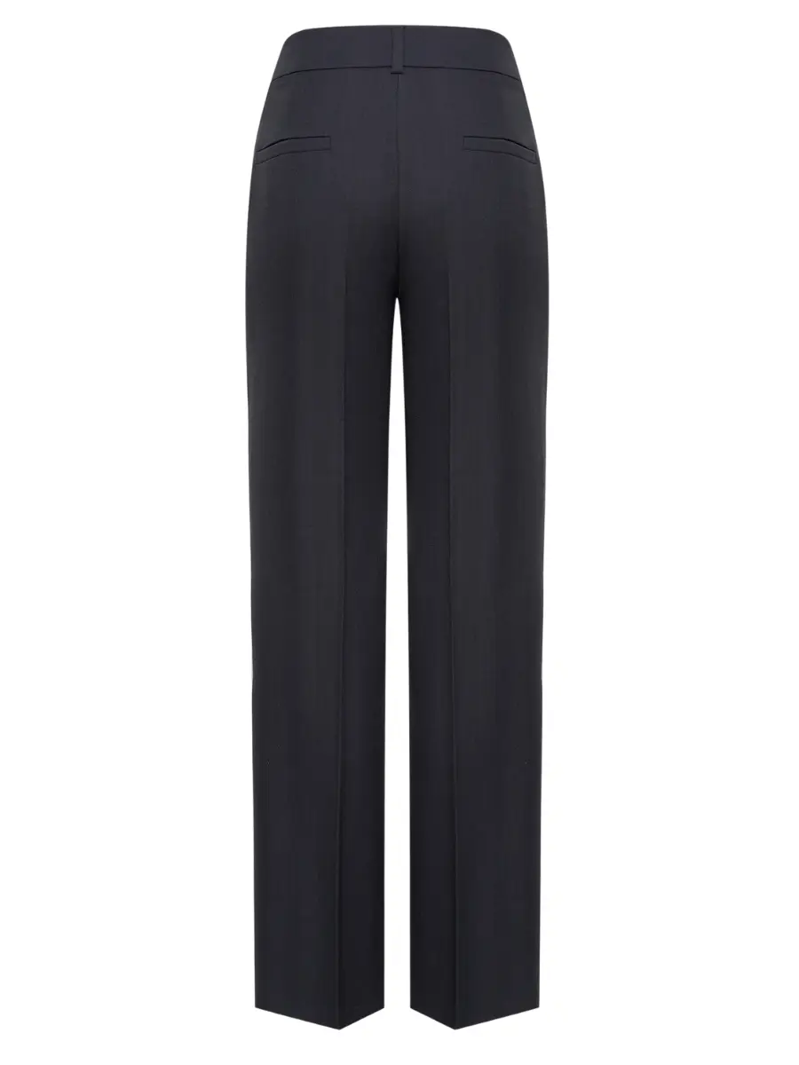 Брюки NOT FOR MEN однотонные