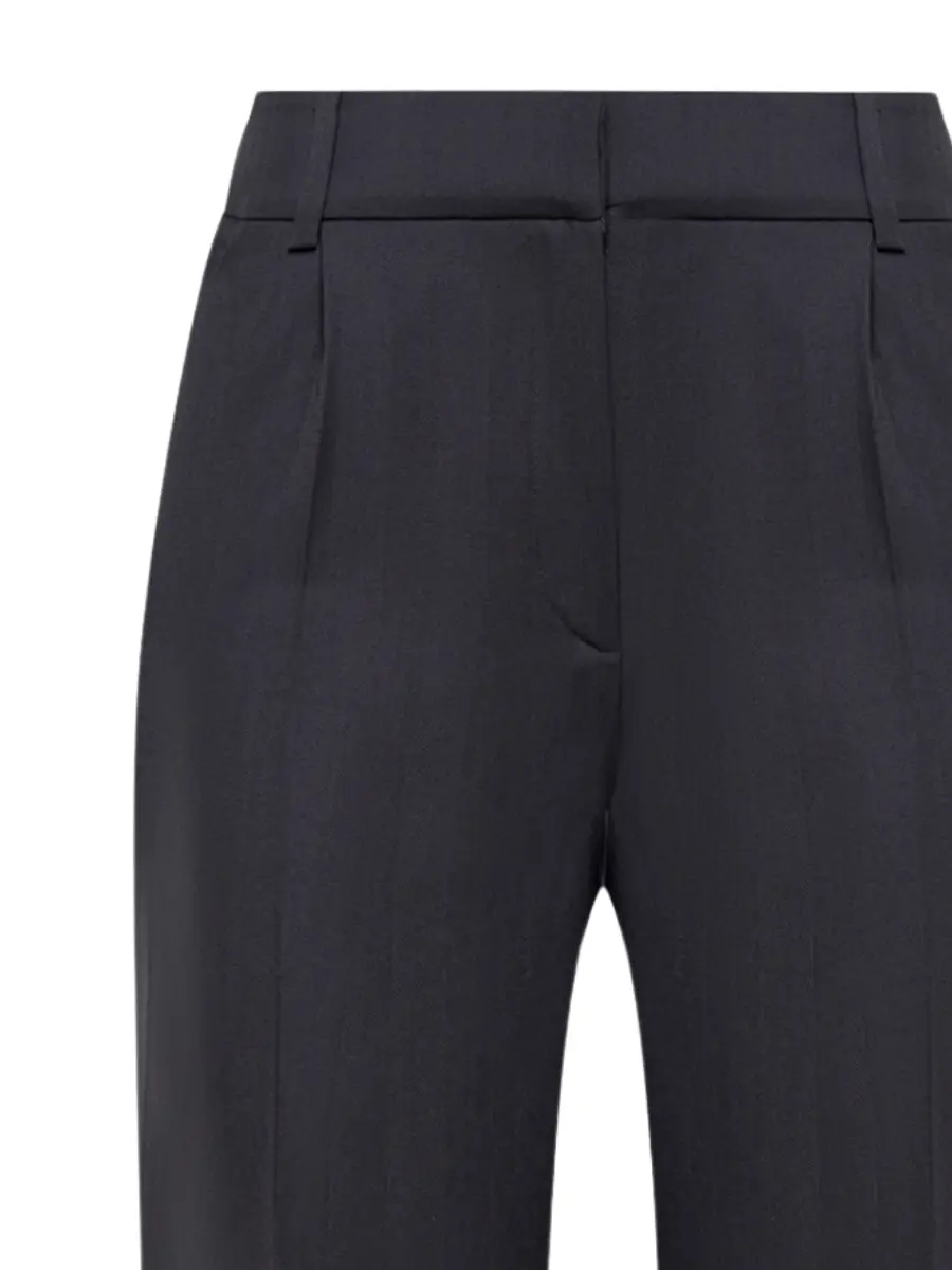 Брюки NOT FOR MEN однотонные