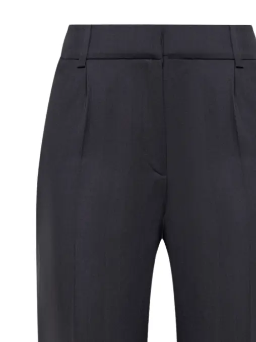 Брюки NOT FOR MEN однотонные TATMU