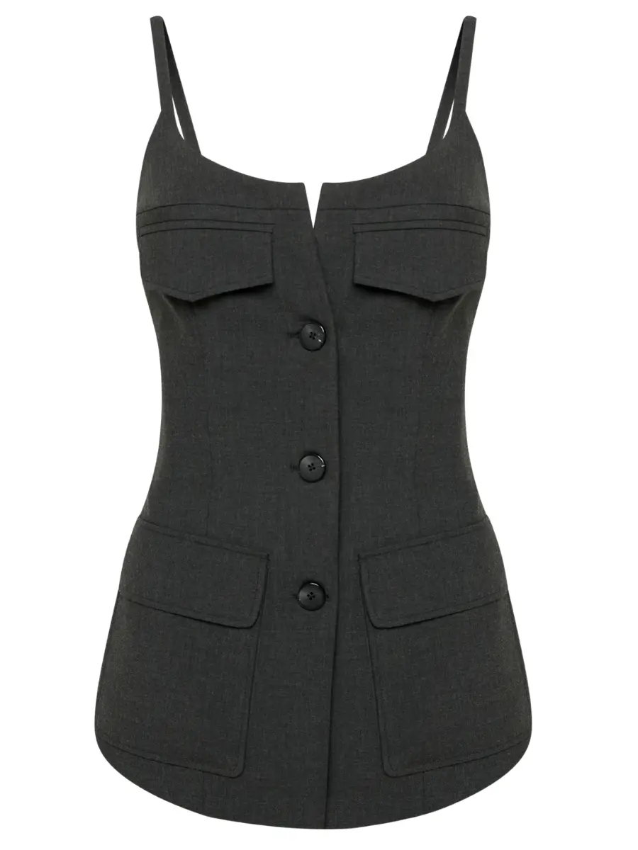 Корсет SOFT POWER однотонный