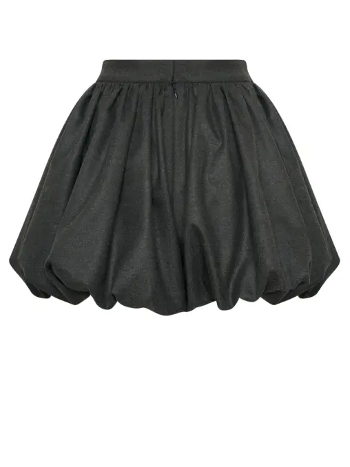 Юбка-шорты NO DRAMA однотонная TATMU