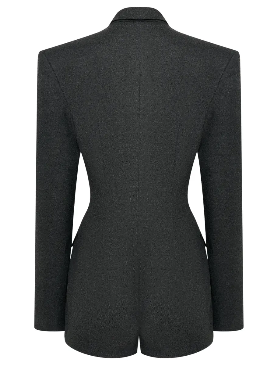 Комбинезон SOFT POWER однотонный