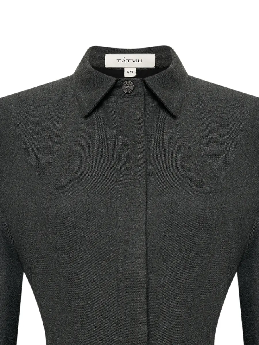 Комбинезон SOFT POWER однотонный