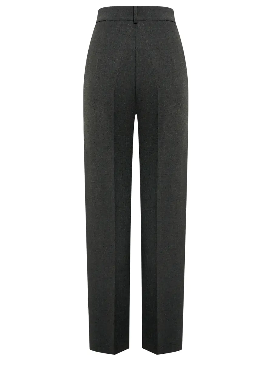 Брюки SOFT POWER однотонные