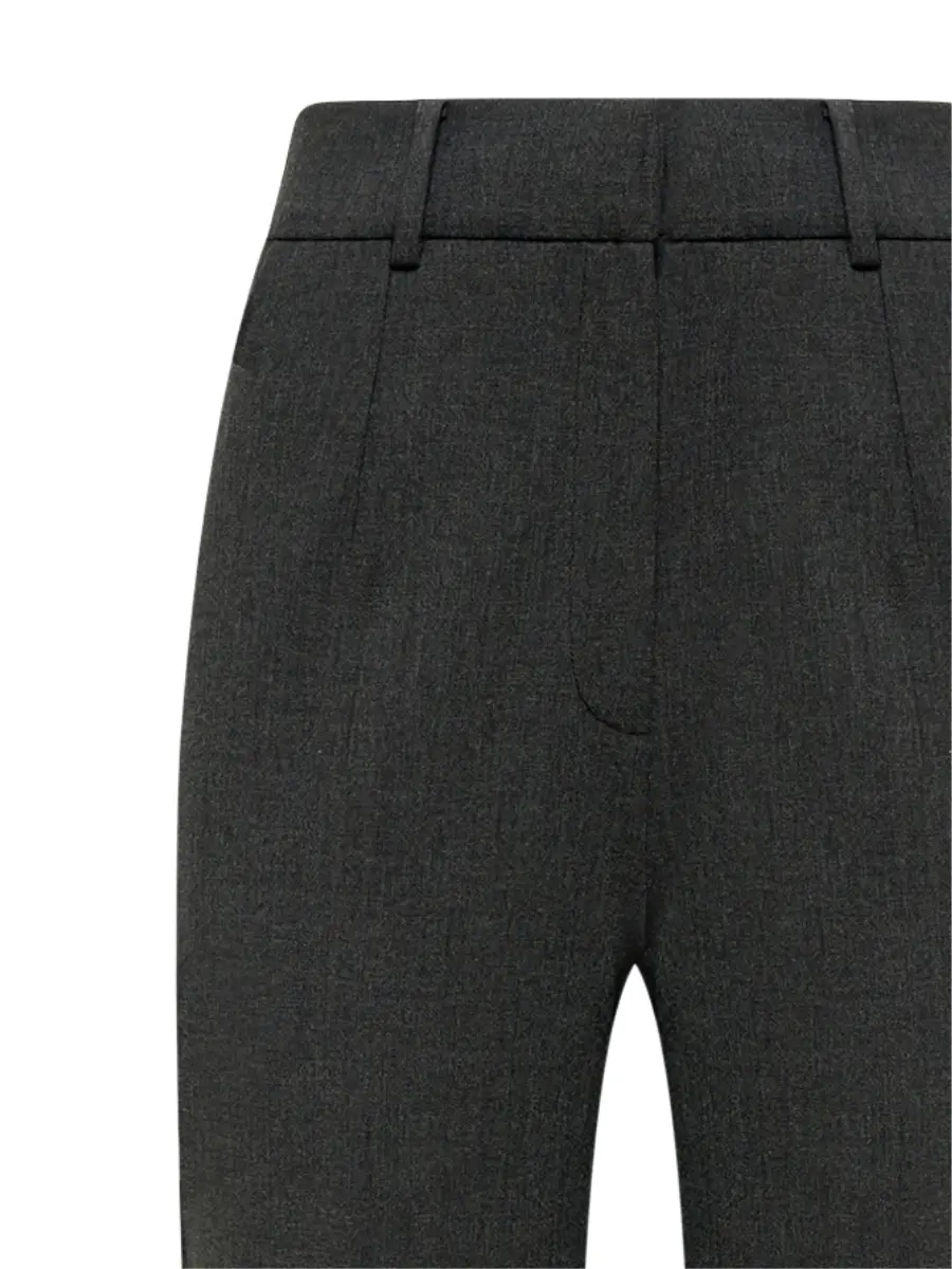 Брюки SOFT POWER однотонные