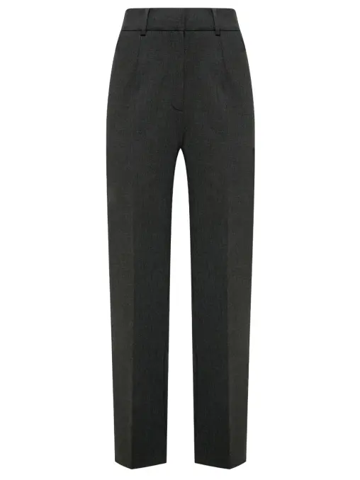 Брюки SOFT POWER однотонные TATMU