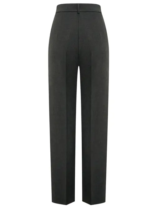 Брюки SOFT POWER однотонные TATMU