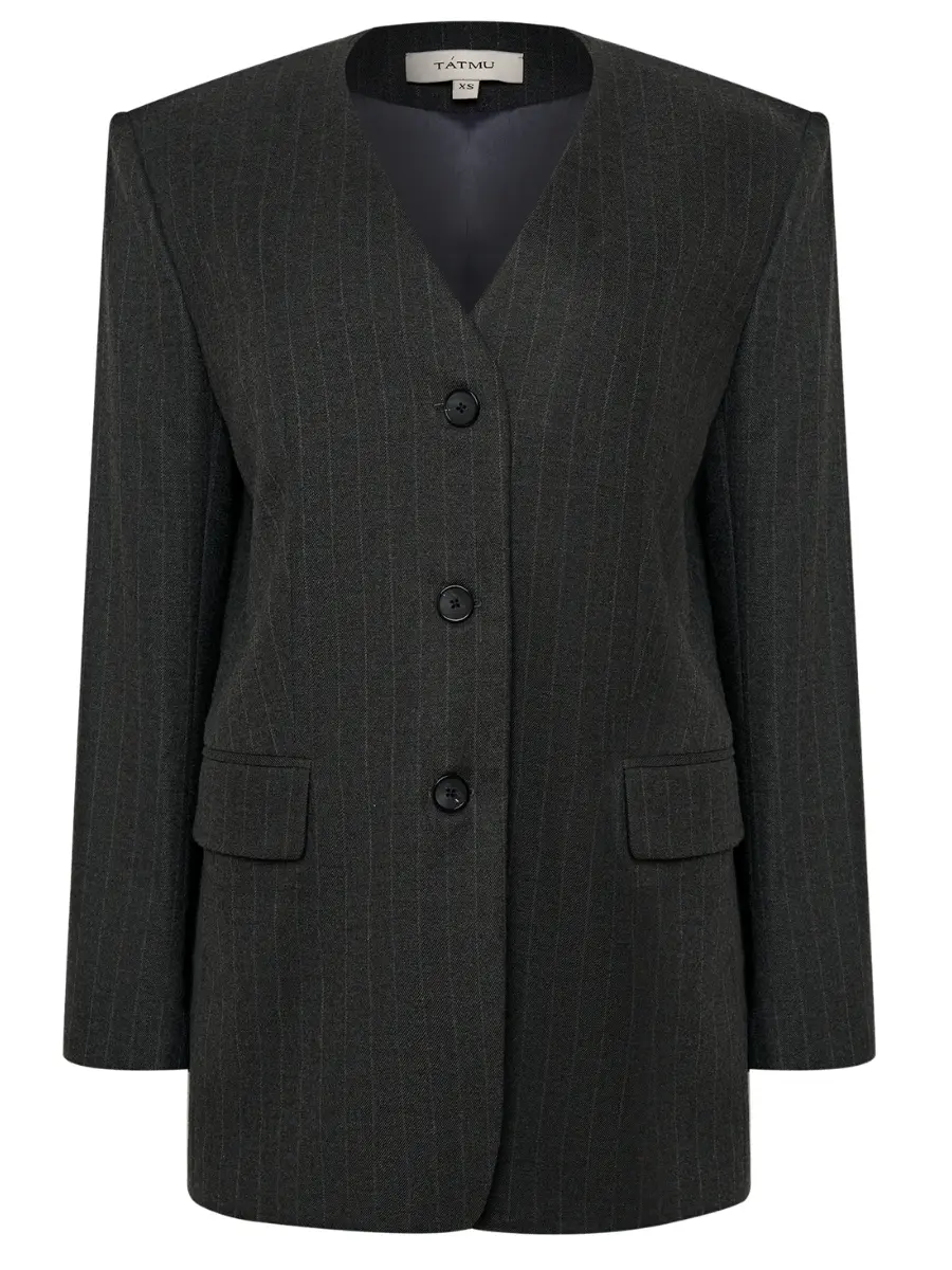 Жакет URBAN SOUL в полоску