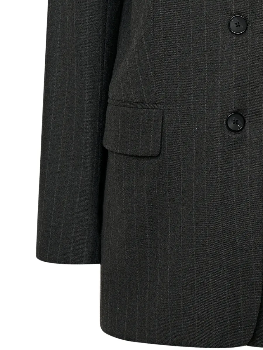 Жакет URBAN SOUL в полоску