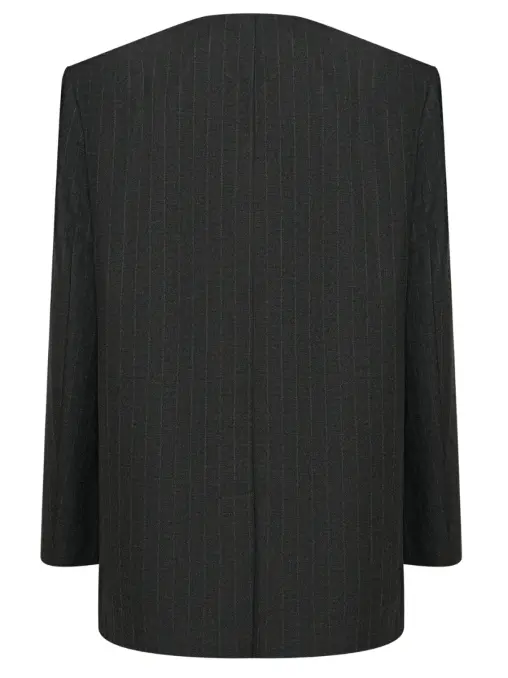 Жакет URBAN SOUL в полоску TATMU