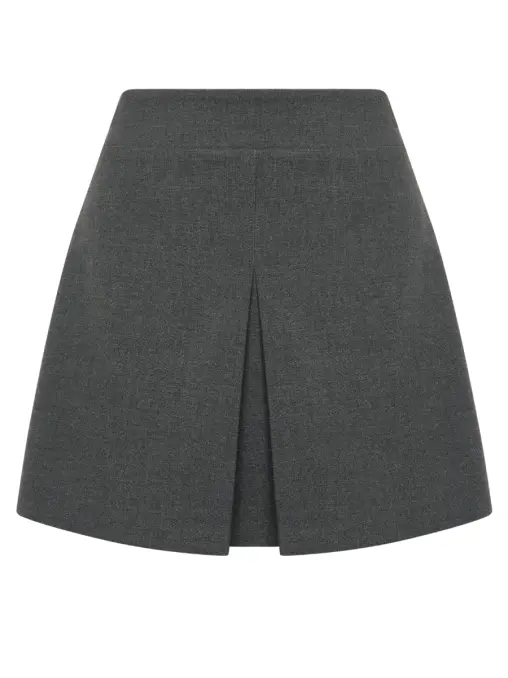 Юбка однотонная TATMU